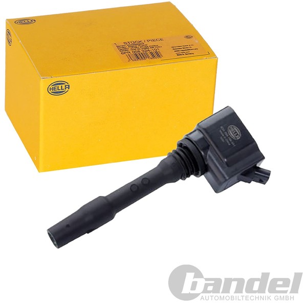 Hella ZÜNdspule ZÜNdmodul Passend FüR BMW 1 2 3 4 5 6 7 8 I8 X1 X2 X3 X4 X5 X6-image