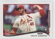 2014 Topps Kevin Siegrist #344 8mx