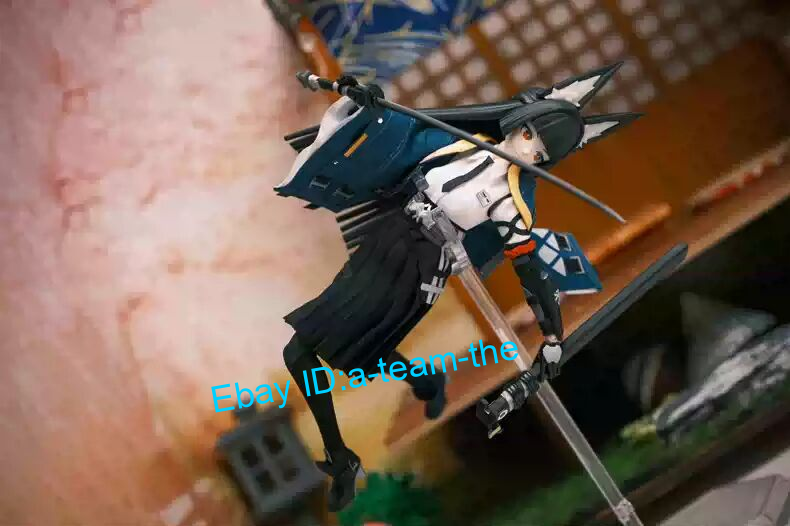 Zenless Zone Zero DIY 1/12 Scale Hoshimi Miyabi Figures Custom