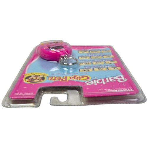 Barbie Giga Pets Precious Puppy Tiger Electronics 1997 Nuevo Precintado - Imagen 5 de 6