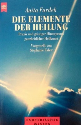 Die Elemente der Heilung Buch heyne 1995