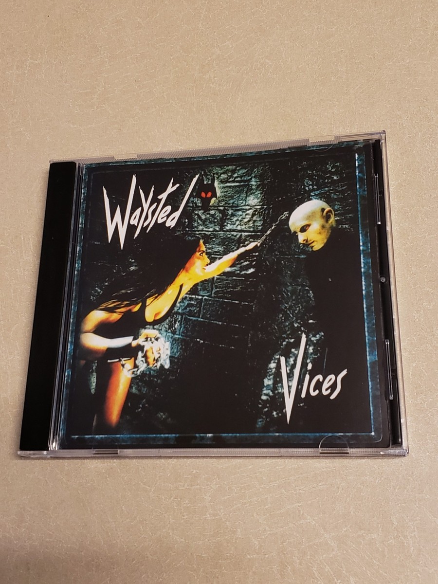 Vices by Waysted (CD, 2000) for sale online | eBay