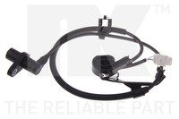 NK Sensor, Raddrehzahl 294515 FüR Toyota