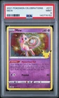 Pokemon Mew 011/025 - Celebrations Holo - PSA 9 Mint
