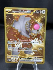 Pokémon Bloodmoon Ursaluna ex 222/167 Twilight Masquerade Special Illustration … on eBay