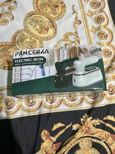 Pancerka 1pc Handheld Garment Steamer Iron - 1200W 2-in-1 New
