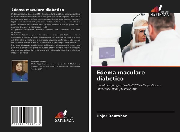 Edema Maculare Diabetico Hajar Boutahar-image