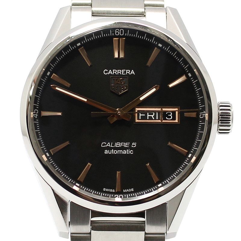 Tag Heuer Carrera Calibre 5 Day-Date