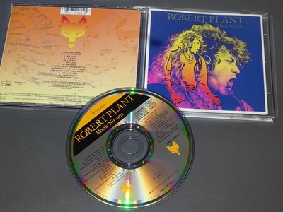 ROBERT PLANT - MANIC NIRVANA / GERMANY-ALBUM-CD 1990 (EX)
