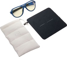 GUNNAR - Alienware Roswell Computer Glasses with Blue Light Reduction, Amber ...