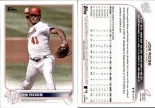 2022 Topps Update Series - Joe Ross #US132