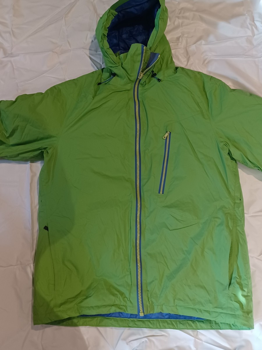 Men's Burton AK LZ Down Gore Tex 2L Jacket. XL | eBay