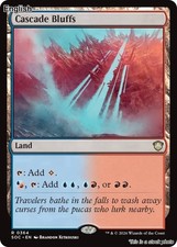 Cascade Bluffs NM [SOC - 364] EN