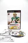 Refurbished PS2 Madden NFL 09 2009 Complete CIB Mint Disc Black Label