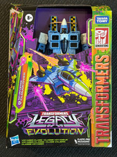 Transformers Legacy Evolution G2 Universe Cloudcover