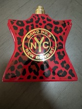 BOND No.9 9 NYC NEW BOND ST. New Bond Street EDP 100 ml 3.3 oz Eau De PARFUM  