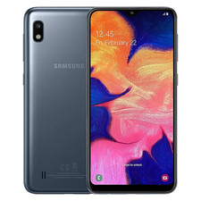 Samsung Galaxy A10 32GB Black Good Condition Unlocked Android Smartphone