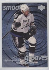 1997-98 Upper Deck Smooth Grooves Roman Hamrlik #SG47 0q3