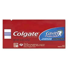 UPC 035000000002 product image for Colgate Palmolive CPC50130 0.15 oz Tube Regular Flavor Cavity Protection Toot... | upcitemdb.com