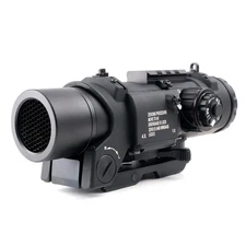 1-4x40 Rifle Scope 1-4x Variable Magnification Scope W/rmr