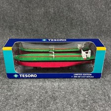 Tesoro Die-Cast Replica Treasure Oil Tanker Ship 1:800 Scale Limited Edition New