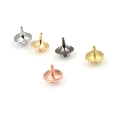 NICHT GEMARKE Metal Gyro Great Accurate Spinning Top Hot Movie Totem Print Spinning Top '$g