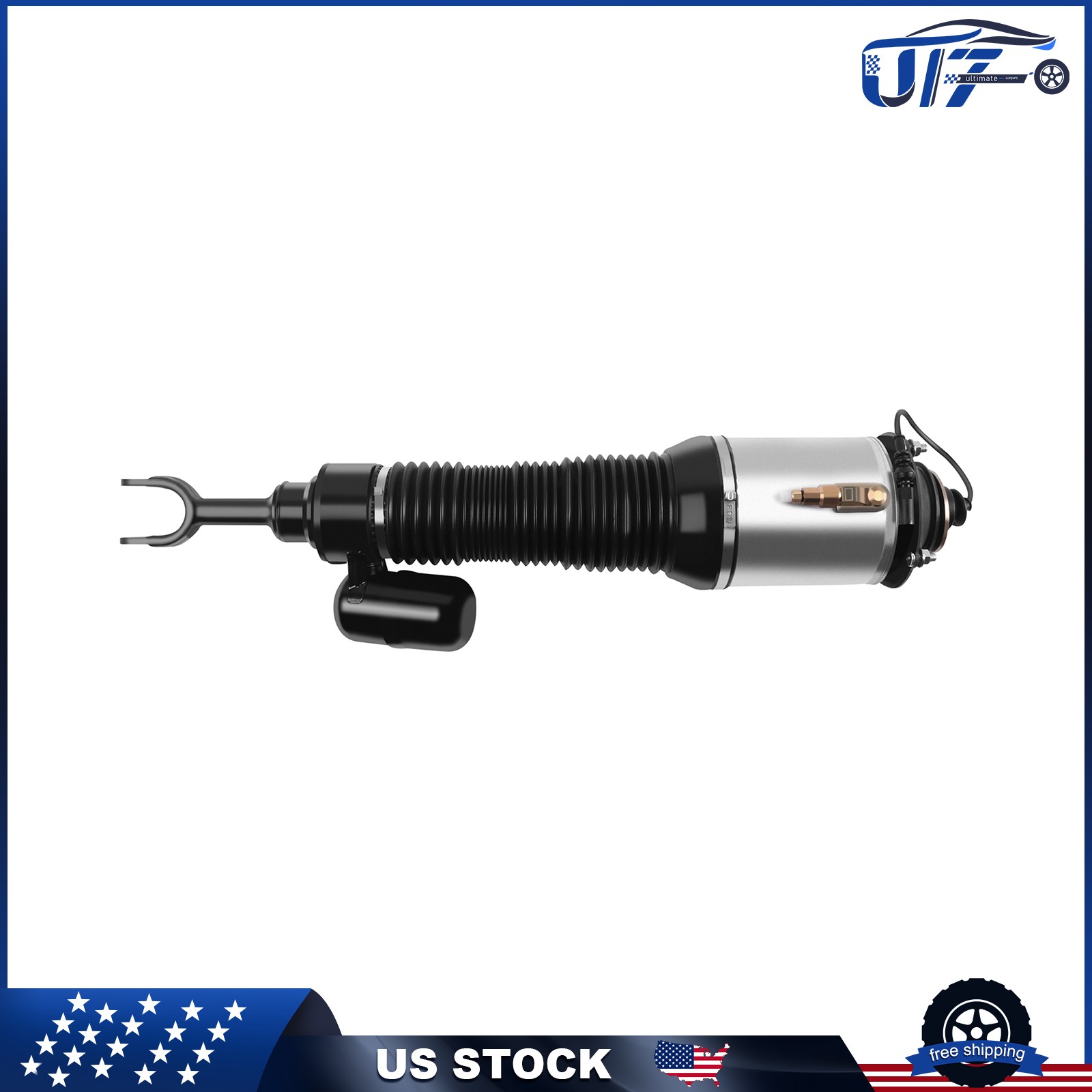 Bentley Continental Flying Spur Front Air suspension compressors 3 pcs P/N 3D0616039