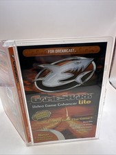 GameShark for Sega Dreamcast: Video Game Enhancer Lite COMPLETE 