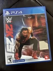 New ListingWWE 2K25 Wrestling PlayStation 4 PS4 Tested