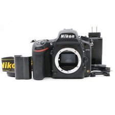 Nikon D750 24.3MP Digital Camera Body Shutter Count 15 [Mint]