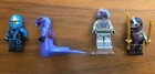 Lego Ninjago Mini Figures