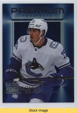 2023-24 Skybox Metal Universe Premium Prospects Aidan McDonough #PP-18 READ f8x