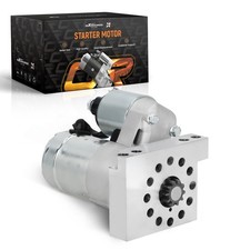 Mini Starter Motor SBC BBC Small & Big Block For CHEVY Chevrolet 305 350 454 CW
