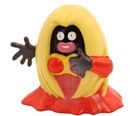 Jynx Pokémon Vintage TOMY Figure Authentic Nintendo C.G.T.S.J. G52