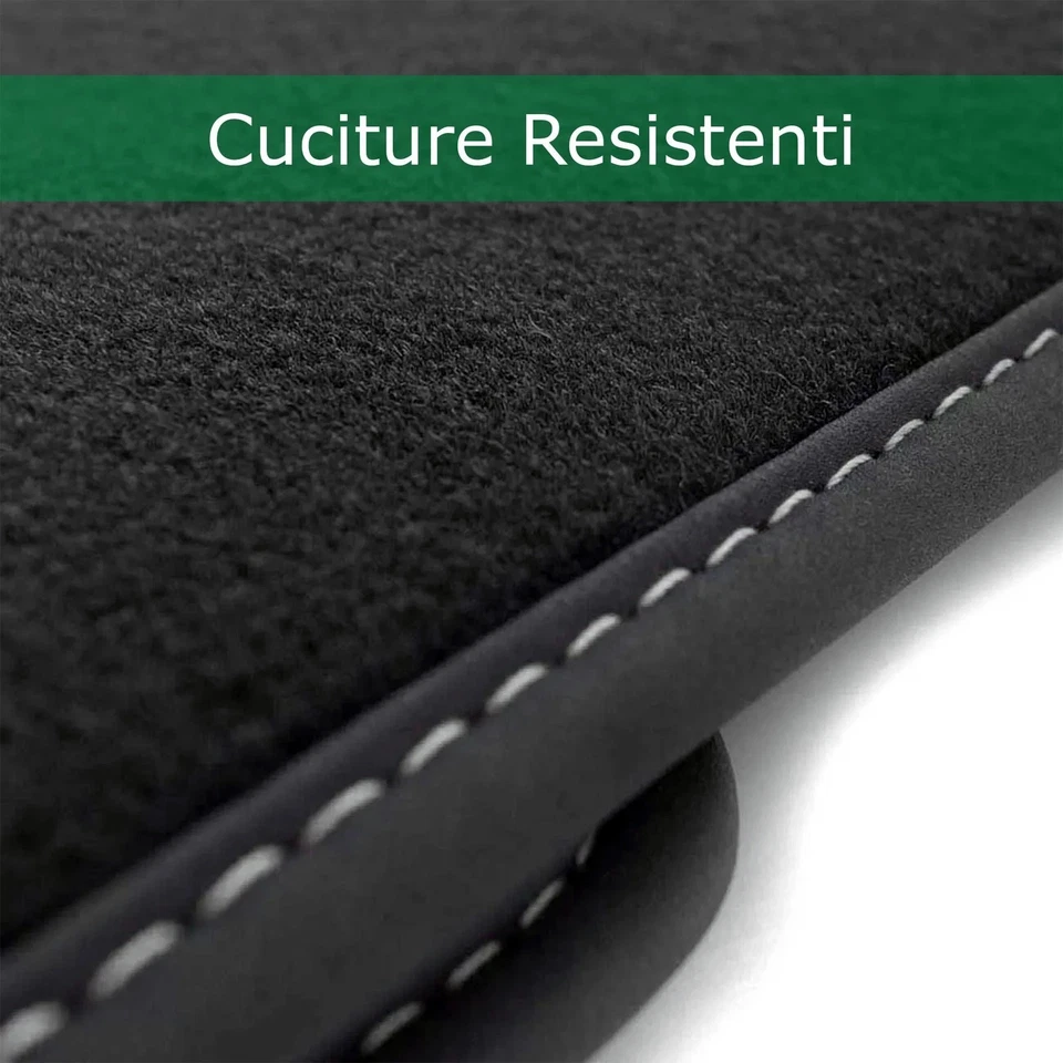 Tappetini Auto PER Suzuki Samurai - Imagen 4 de 4