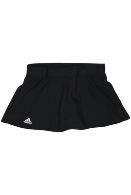 adidas Rock Damen Damenrock Gr. EU 44 (UK 16) Schwarz #cd01ps4