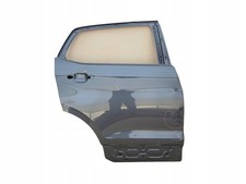 VW TCROSS T-CROSS 2018- Rechte hintere Tür beifahrerseite 2GM833312G 2GM833312G