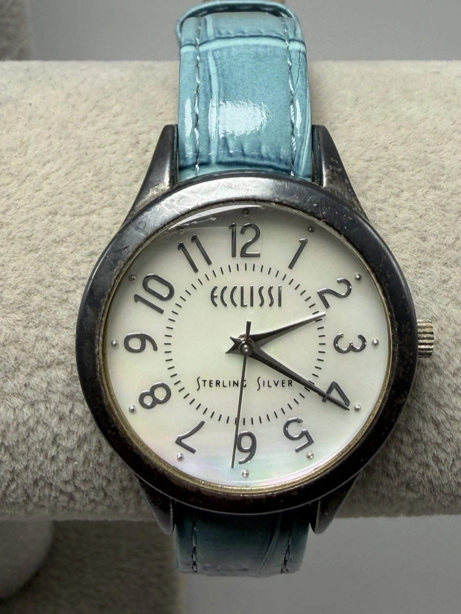 Ecclissi Pink Wristwatches for sale | eBay display picture 2