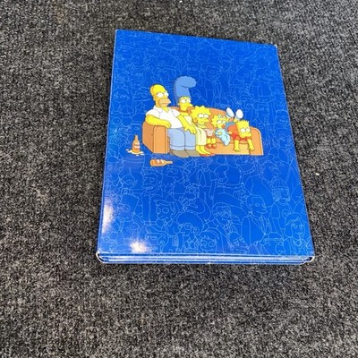 The Simpsons Fourth Season - MISSING DISC 1