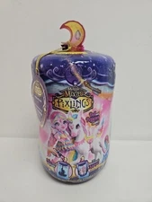 Magic Mixies Pixlings Doll & Unicorn Pegasus *New*