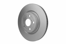 HELLA 8DD 355 134-381 Brake Disc for MAZDA,TOYOTA