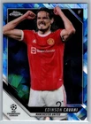2021 Topps Chrome Sapphire UEFA Champions League Soccer Edinson Cavani #139