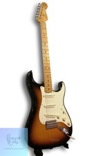 Guitare électrique Fender Mexico Classic Stratocaster des années 50
