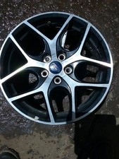 Wheel 17x7 Alloy 10 Spoke 5 Y Spokes Fits 15-18 Focus 379868 Wheel 17x7 Alloy 10 Spoke 5 Y Spokes Fits 15-18 Focus 379868