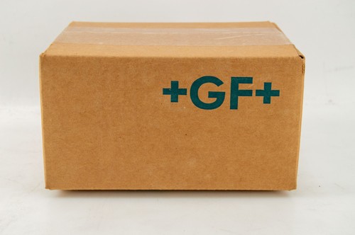 Acoplamiento de PVC Georg Fischer + GF+ 829-007F 3/4 pulgadas (SxS) Cantidad: 5 - Imagen 2 de 4