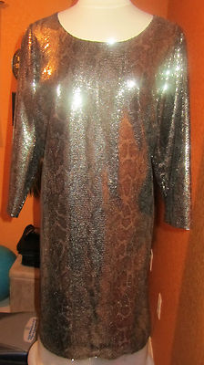 slim fit dress slacks Chandelier Sequin Halter Dress  Elie Tahari