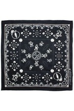 GRATEFUL DEAD-GOOD OL GRATEFUL DEAD-Black BANDANA-Garcia,Lesh, Wier
