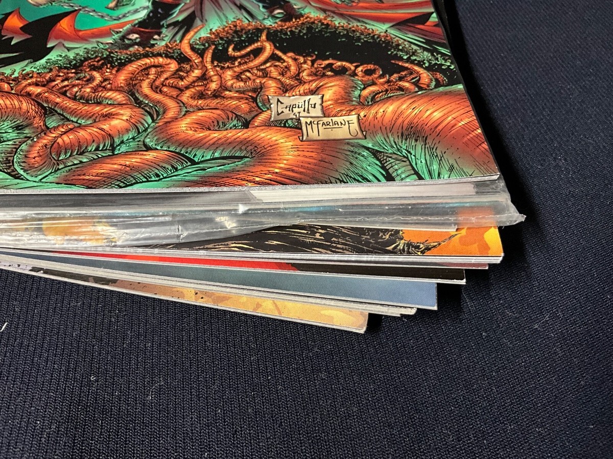 Spawn (1992) #63-73, Todd McFarlane, Image Comics, 11-issue lot | eBay