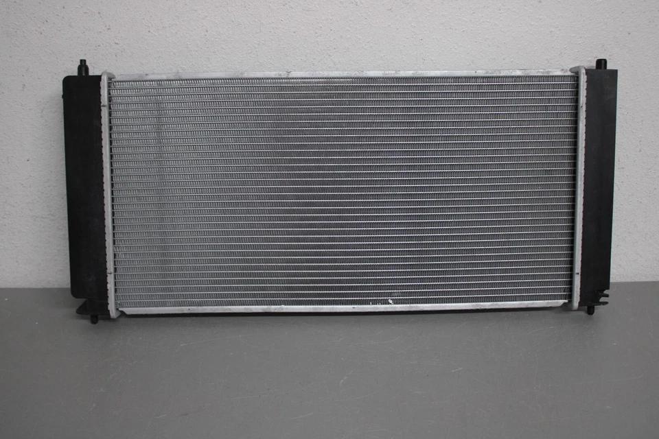 2000 2001 2002 2003 TOYOTA MR2 SPYDER FRONT RADIATOR - Изображение 2 из 4