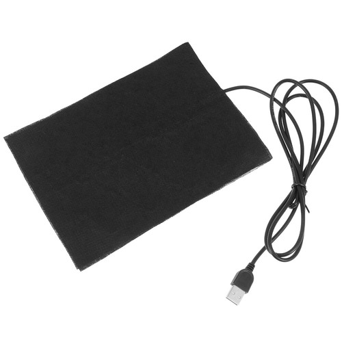 Almohadilla térmica USB calentador epoxi algodón moldes de fundición alfombrilla manualidades hágalo usted mismo - Imagen 6 de 12